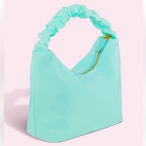 Stoney Clover Lane Scrunch Bag - Cotton Candy
